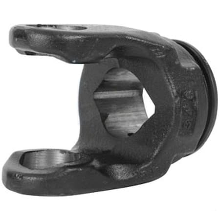 Aftermarket Inboard Yoke, used w 1b, 1bGA And 1bGEH Profile Tubing A-W019518-A-AI